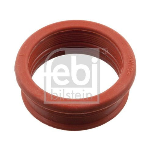 Febi Charge Air Hose Seal Ring Thick MVQ (silicone rub 102585