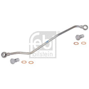 Febi Turbo Oil Feed Return Line 192057