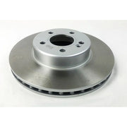 Juratek 2 x Vented Front Brake Discs MER344