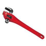 RIDGID 89435 Heavy-Duty Offset Pipe Wrench 350mm (14in) - 89435