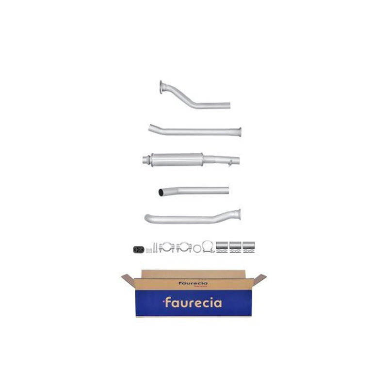 Hella Front Silencer Front 8LB 366 021-461