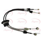 Apec Manual Transmission Cable Pull CAB7012