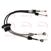 Apec Manual Transmission Cable Pull CAB7012