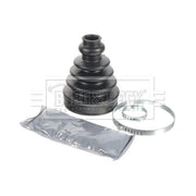 Borg & Beck Drive Shaft Bellow Kit Front Left BCB2796