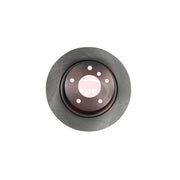 Apec 2 x Solid Rear Brake Discs DSK2295