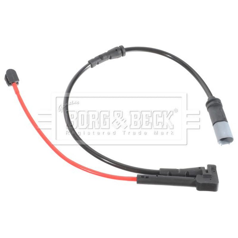 Borg & Beck Brake Pad Wear Sensor Front BWL3295