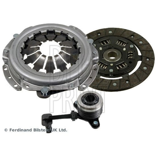 Blue Print Clutch Kit Set 3pc 183mm ADR163036