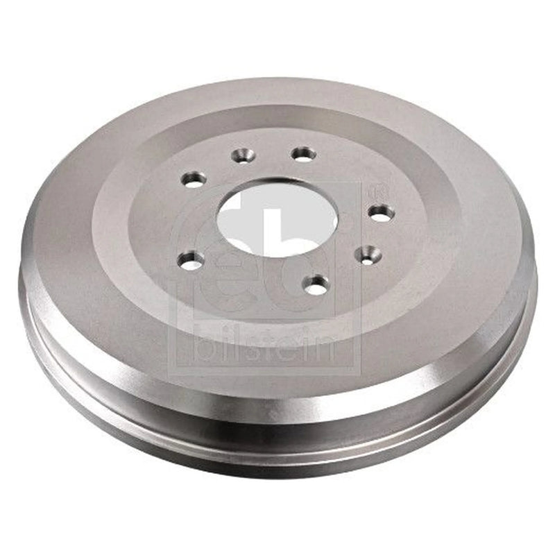 Febi Brake Drum Assembly Rear 171125
