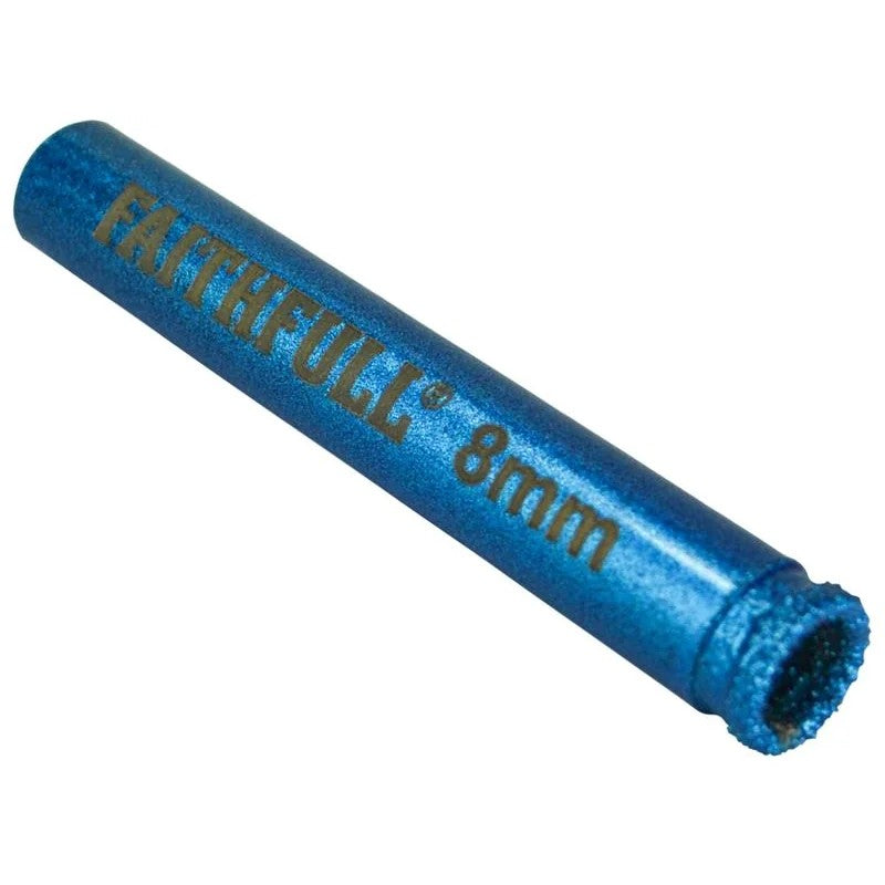 Faithfull Diamond Ceramic Mini Holesaw 5-35mm