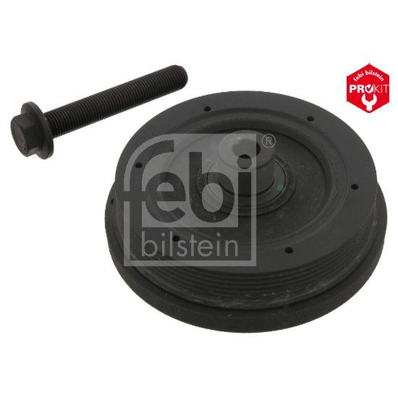Febi Crank Shaft Belt Pulley 34826