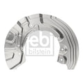 Febi Brake Disc Splash Guard Front Left 197149