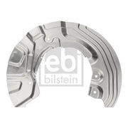 Febi Brake Disc Splash Guard Front Left 197149