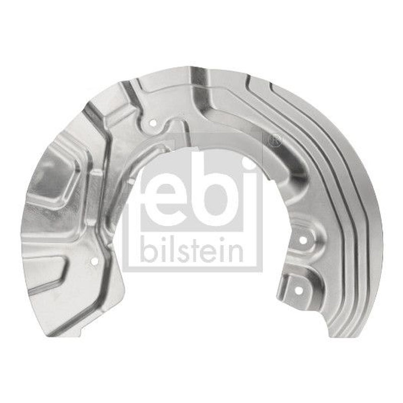 Febi Brake Disc Splash Guard Front Left 197149