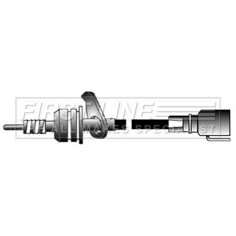 First Line Speedometer Cable FKS2031