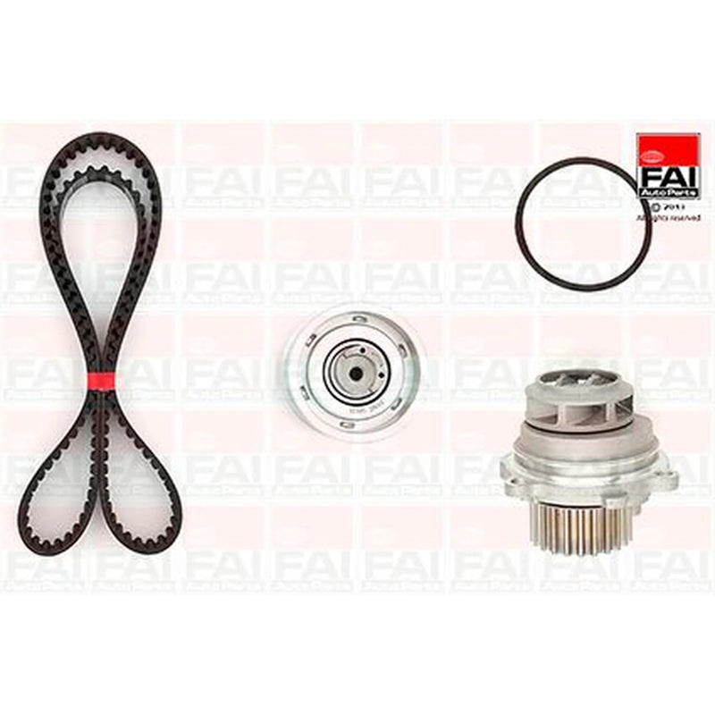 FAI Timing Belt & Water Pump Kit TBK90-6127