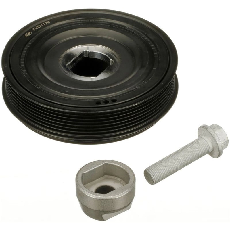 Gates Crank Shaft Belt Pulley TVD1176A