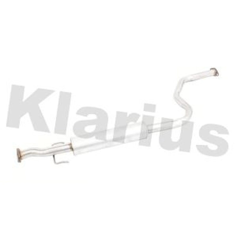 Klarius Box With Centre Pipe Centre RR319B
