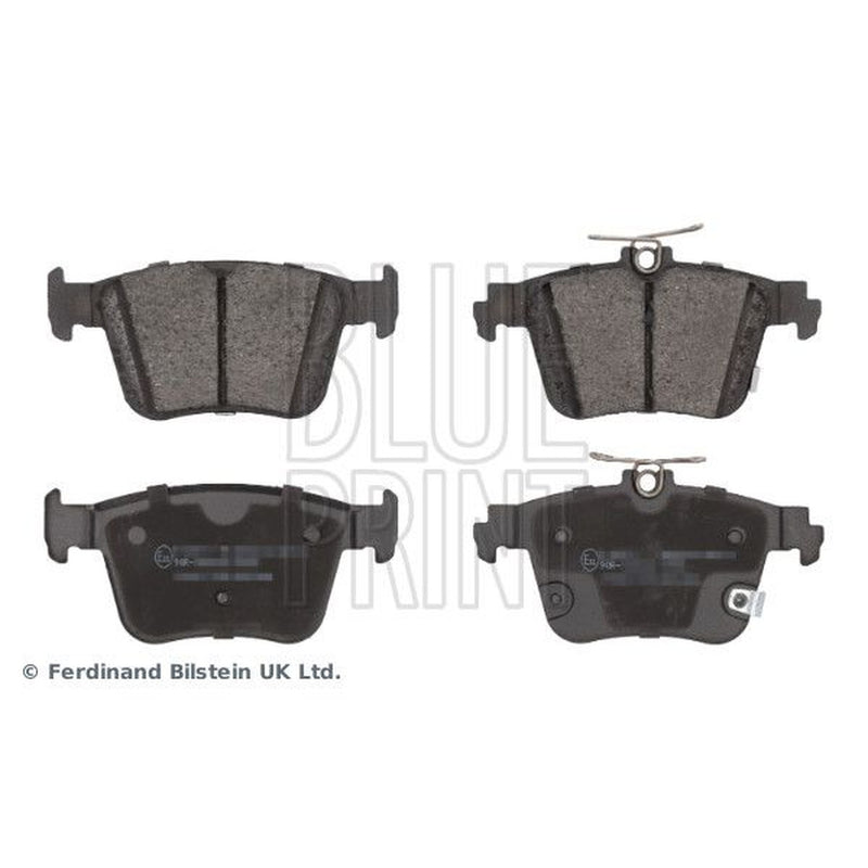 Blue Print Rear Brake Pad Set ADBP420180