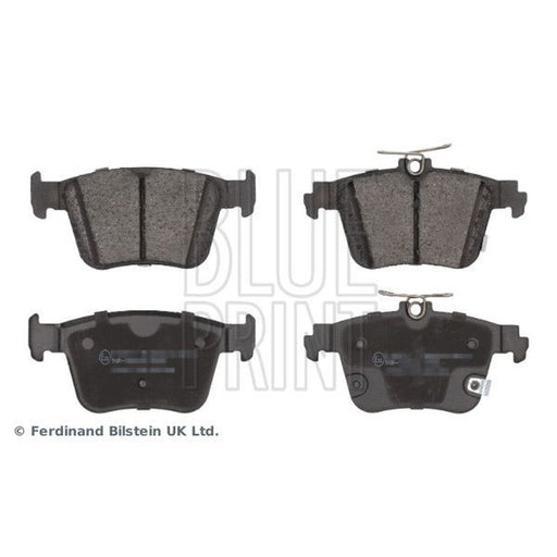 Blue Print Rear Brake Pad Set ADBP420180