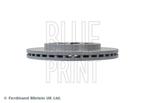 Blue Print 2 x Brake Disc Set Internally Vented Front