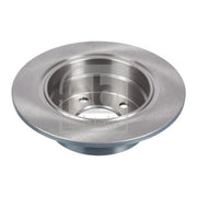 Febi 2 x Solid Rear Brake Discs 18630