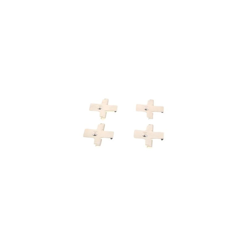 Bosch Brake Pad Accessory Fitting Kit Front 1 987 474 612