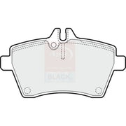 Apec Front Brake Pad Set PAD1439B