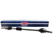 Borg & Beck CV Drive Shaft Driveshaft Front Right BDS1657