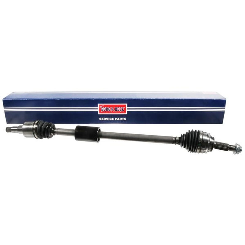 Borg & Beck CV Drive Shaft Driveshaft Front Right BDS1657