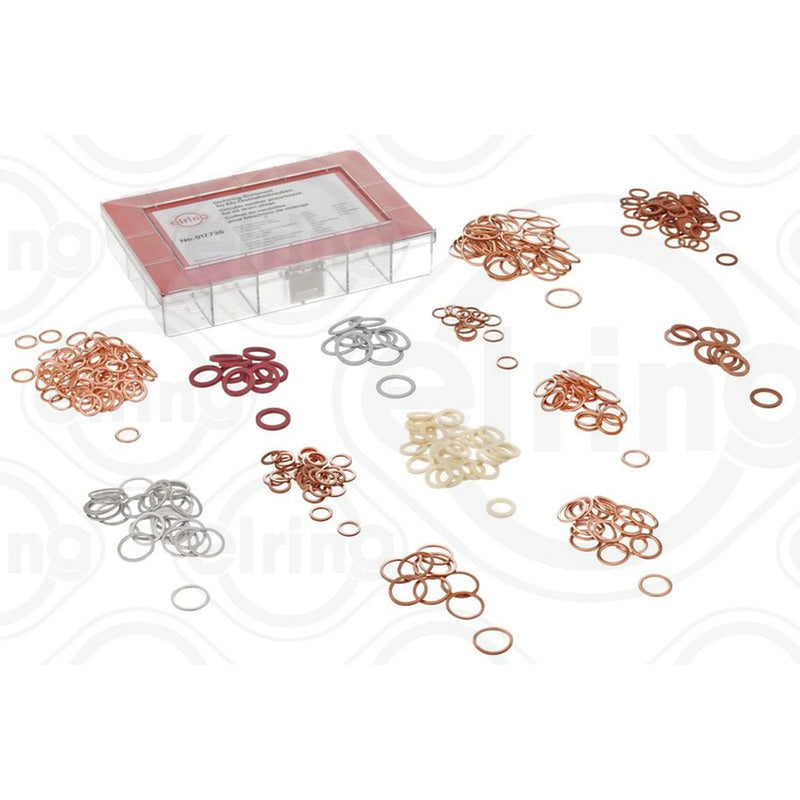 Elring Seal Ring Kit 017.736 017.736