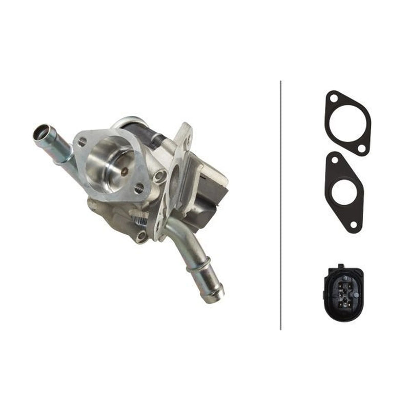 Hella Exhaust Gas Recirculation Valve 6NU 010 171-901