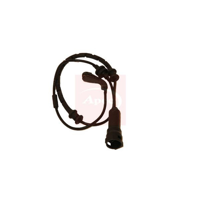 Apec Brake Pad Wear Sensor Front WIR5147