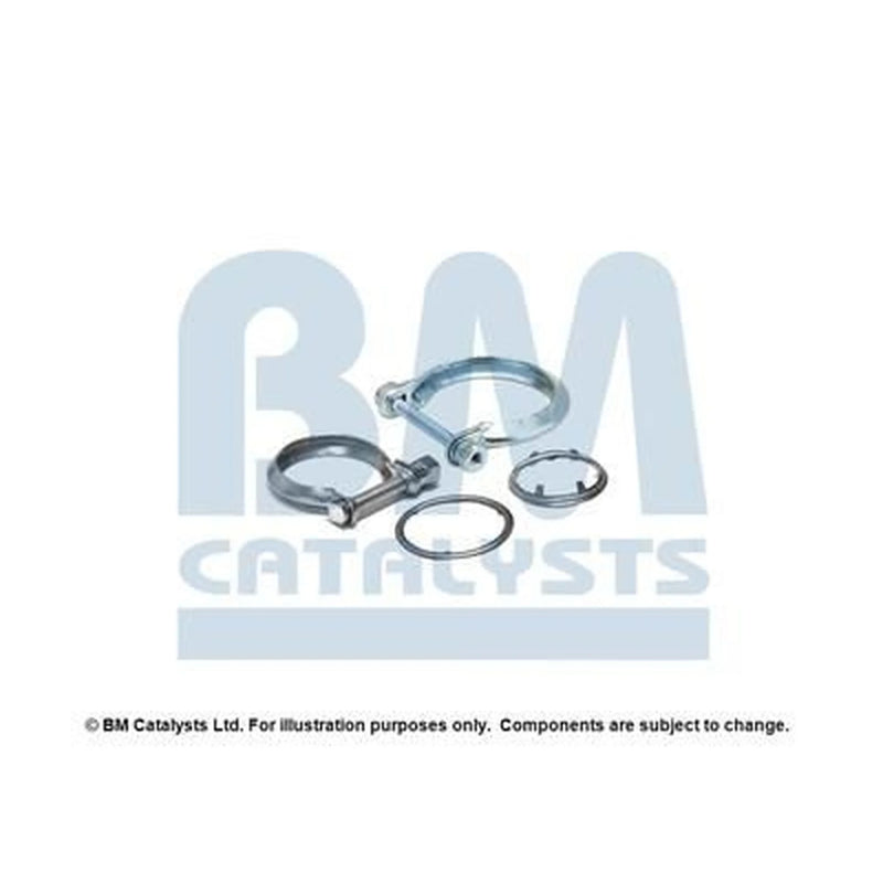 BM Catalysts Exhaust Pipe Mounting Kit FK50646A