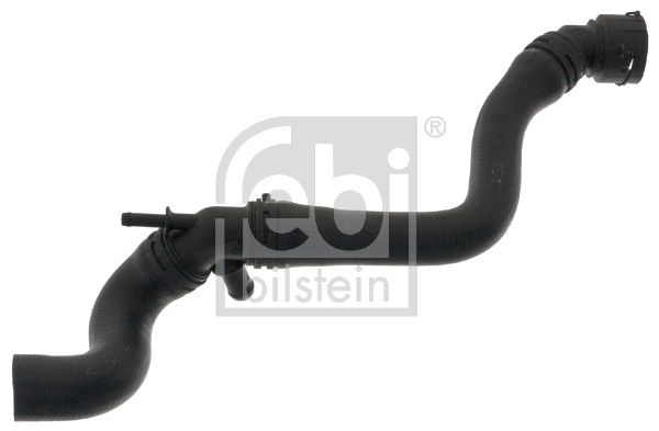 Febi Radiator Coolant Hose Upper ID fits VW Bora 1999-2014 1.6 2.0