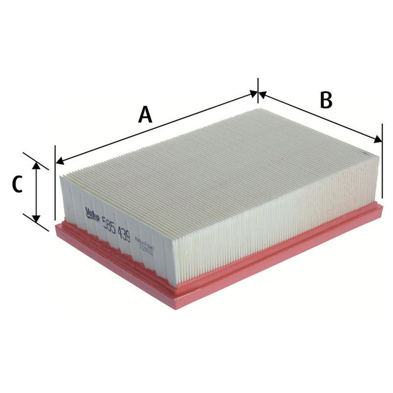 Valeo Engine Air Filter 585439