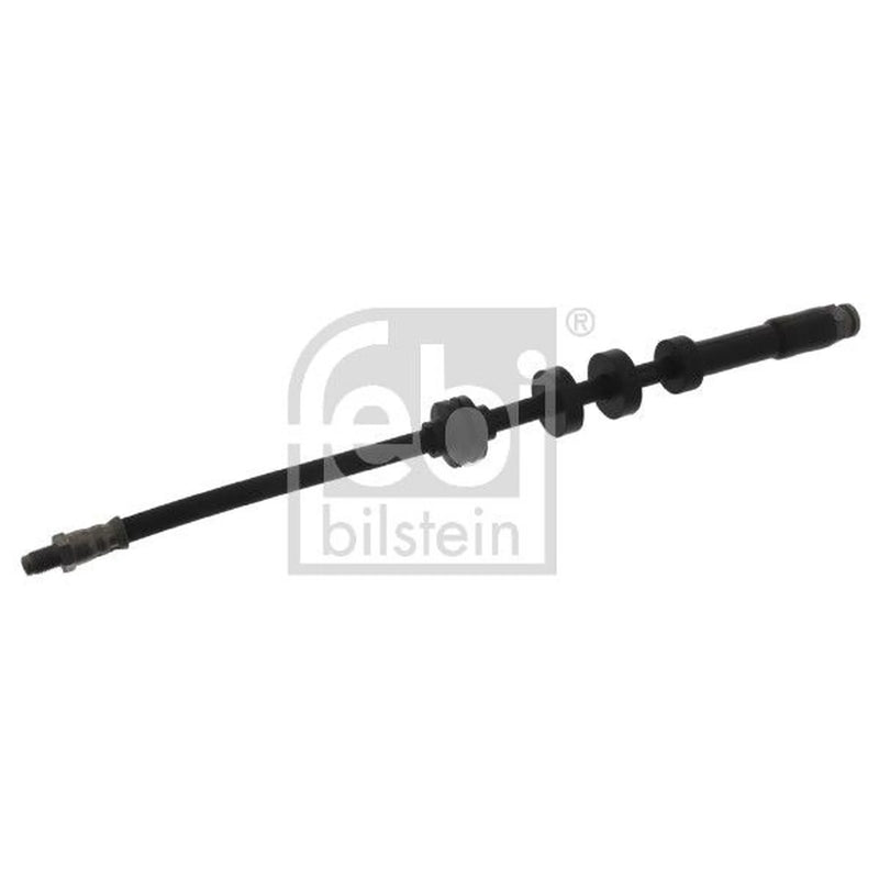 Febi Brake Hydraulic Hose Line Front 11503
