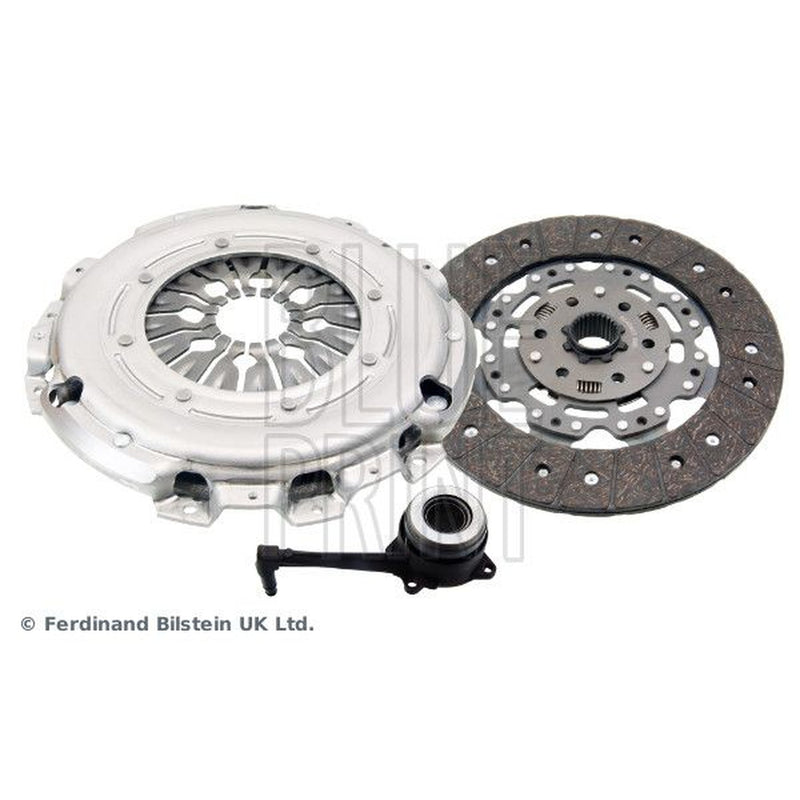 Blue Print Clutch Kit Set 3pc 241mm ADBP300013
