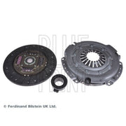 Blue Print Clutch Kit Set 3pc 225mm ADG03049