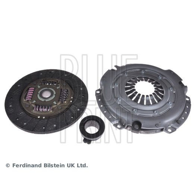 Blue Print Clutch Kit Set 3pc 225mm ADG03049