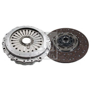 Febi Clutch Kit Set 3pc 430mm 105248