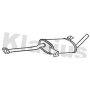 Klarius Box With Centre Pipe Centre DN584A