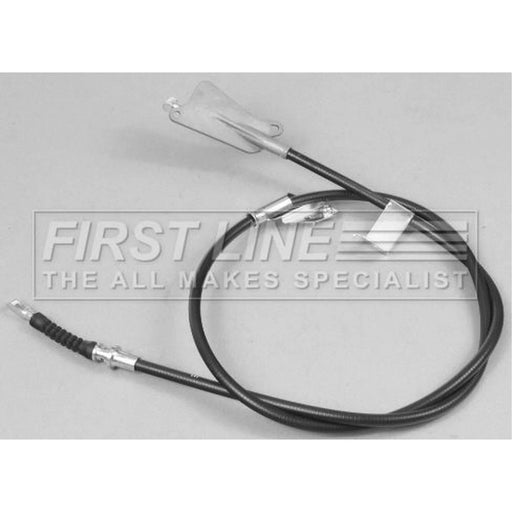 First Line Handbrake Cable Right Rear FKB2811