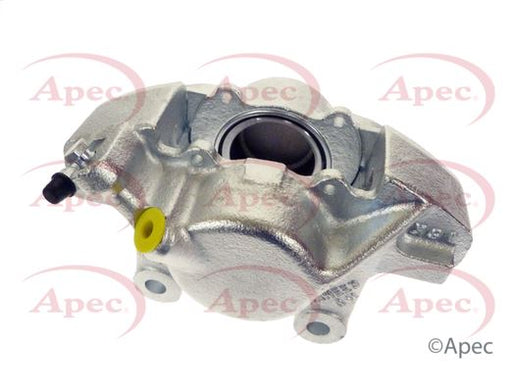 APEC Brake Caliper Front Right Solid For AP Lockheed System Fits MG MGB MGB GT Apec - Town Parts