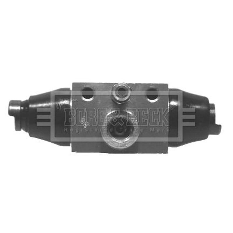 Borg & Beck Wheel Cylinder Hydraulic Brake Rear Left BBW1806