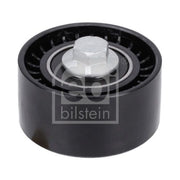 Febi V-Ribbed Belt Deflection/Guide Pulley 196854