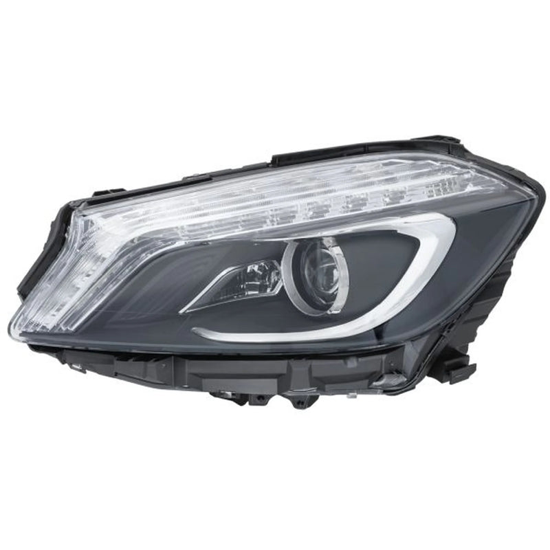 Hella Headlight Headlamp LED Left 1ZT 010 818-471