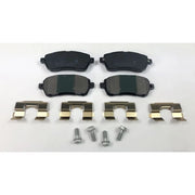 Juratek Front Brake Pad Set JCP8211