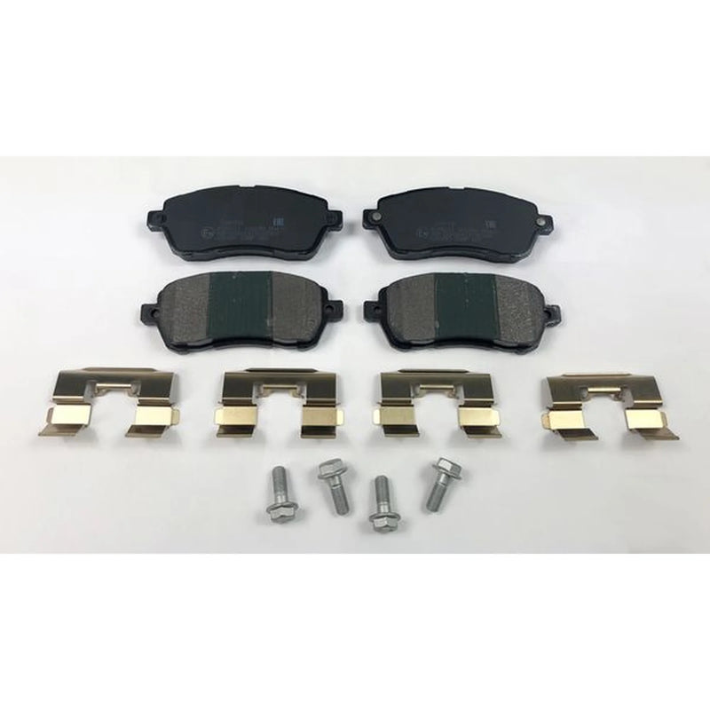 Juratek Front Brake Pad Set JCP8211