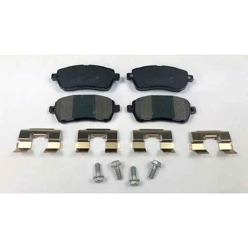 Juratek Front Brake Pad Set JCP8211