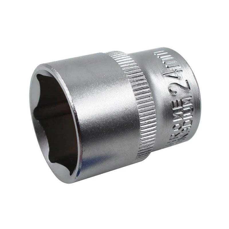 Faithfull Hex Socket 1/2in Drive 8-32mm